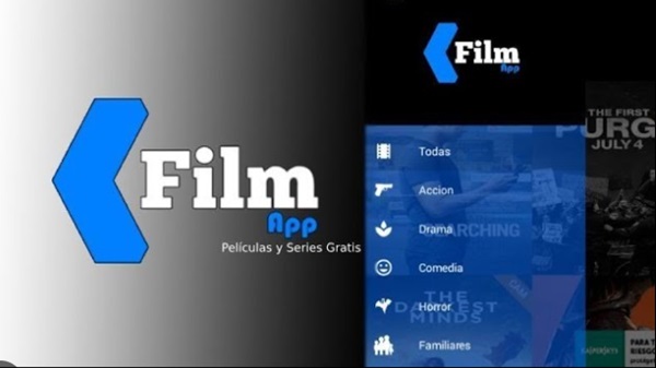 como descargar film app