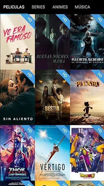 film app películas