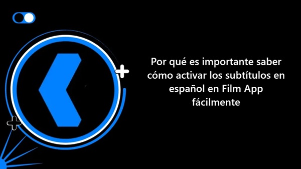 como activar los subtitulos en espanol en film app gratis facilmente
