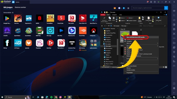 guia definitiva para descargar film app gratis en pv mac con emulador