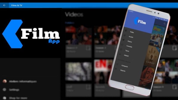 modo oscuro en film app android como activarlo y cuidar tu vista