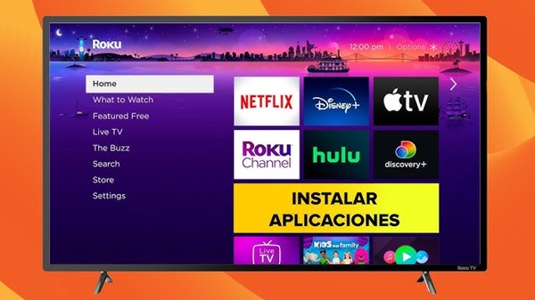 film app en roku es posible instalarla alternativas recomendadas